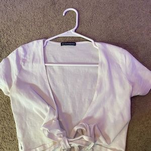 brandy crossover top